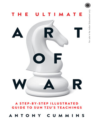 cover image of The Ultimate Art of War